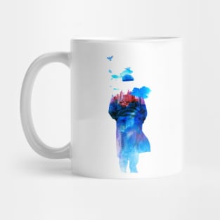 Get Away Color Final Mug